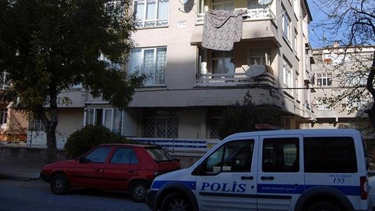 Kayseri'de 2 aylık kız bebek, beşiğinde ölü bulundu