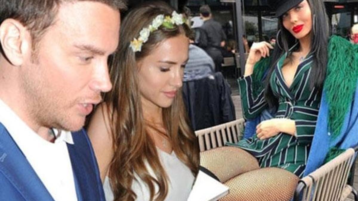 Cansu Taşkın’dan, Otilia’ya ağır cevap