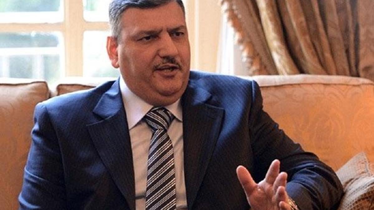 Suriye MYK Genel Koordinatörü Hicab istifa etti