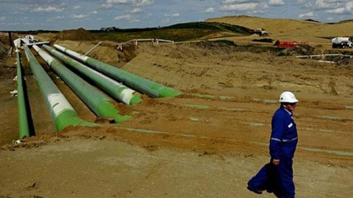 ABD'de Keystone XL petrol boru hattına onay