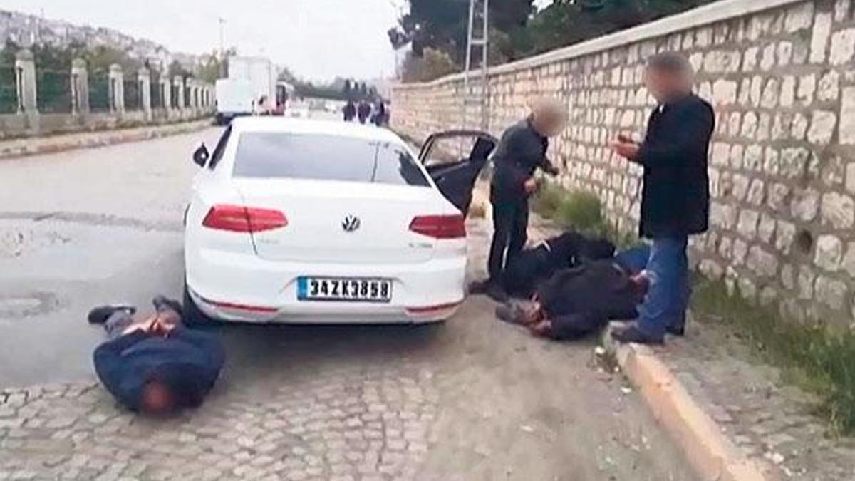 3 milyon çarpıp çadırda kalmışlar