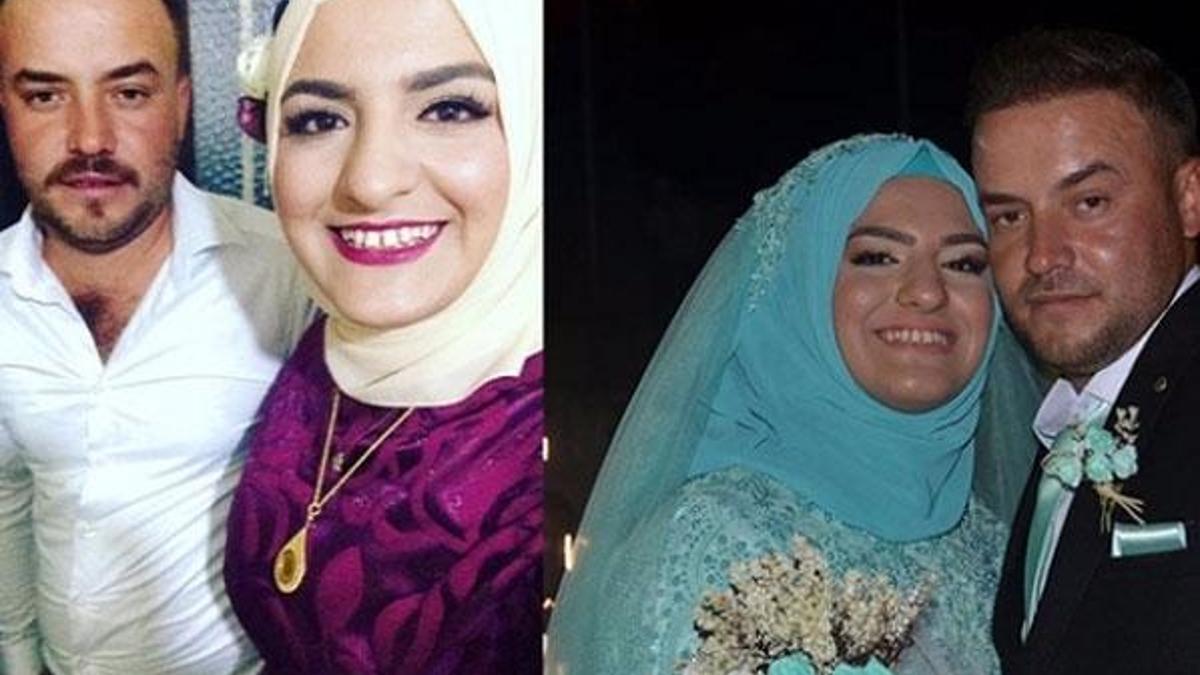 Sağdıçların "işkencesinden" korkan damat evine döndü