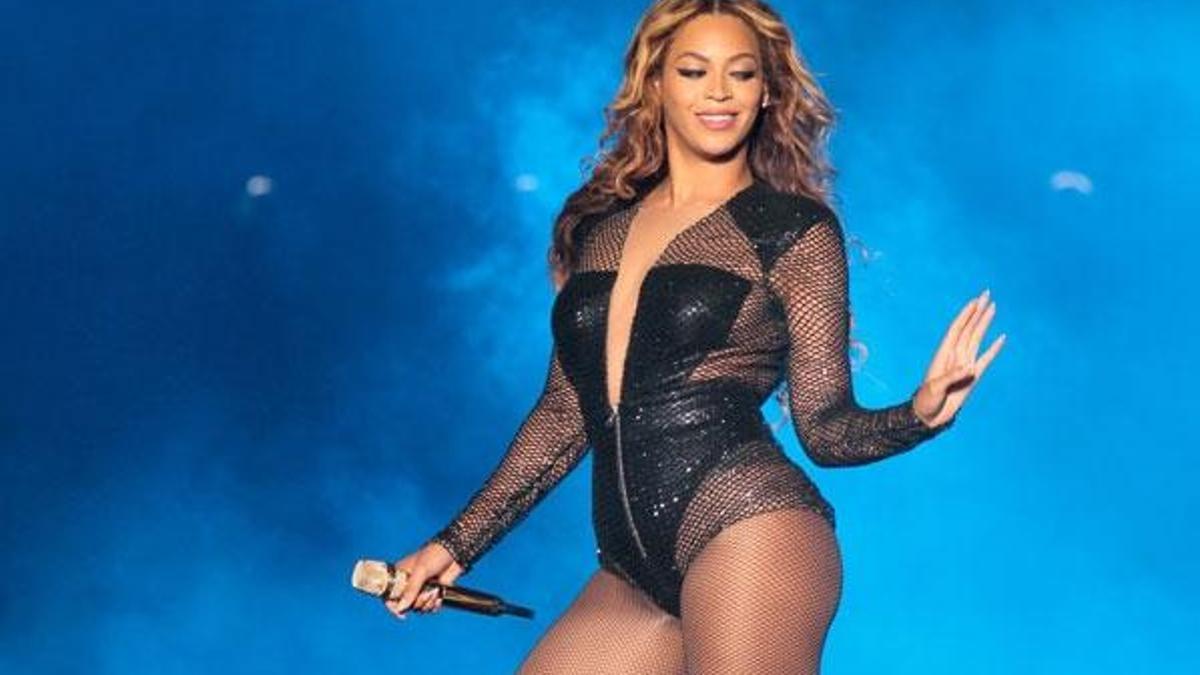 Beyonce dünyada bir numara oldu!