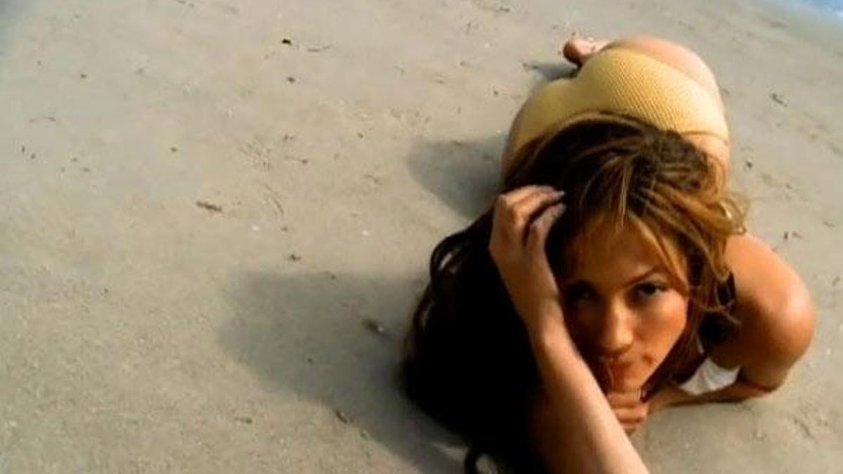 Jennifer Lopez'den cesur selfie