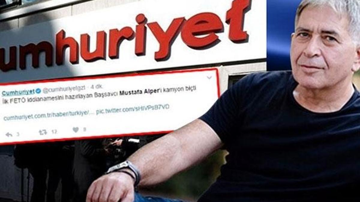 Son dakika... Oğuz Güven'e 3 yıl 1 ay hapis cezası