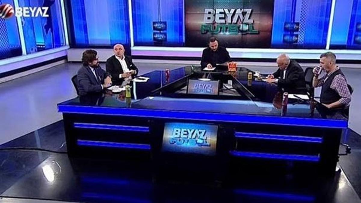 Sponsor firma, Beyaz Futbol'u bıraktı