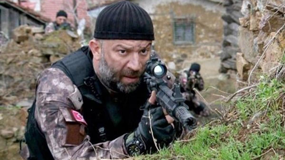 'Mesut Komiser'den flaş karar!