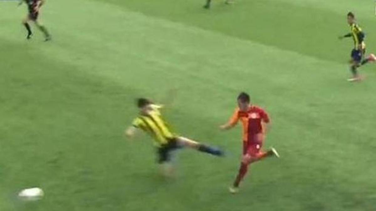 O hakeme verilen ceza ortaya çıktı