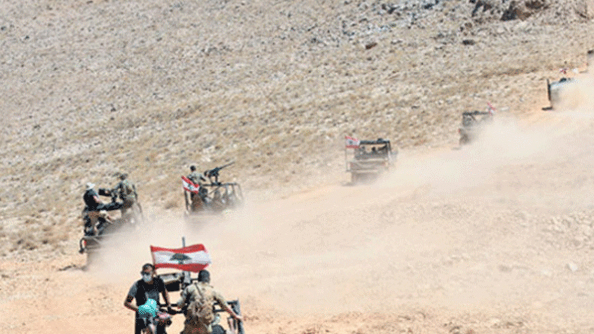 Son dakika... Orduya talimat: 'İsrail'e karşı hazır olun!'