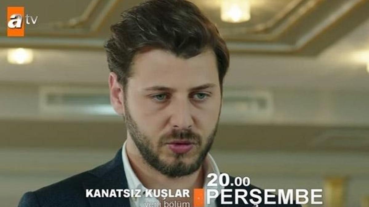 'Kanatsız Kuşlar'a iki oyuncu!