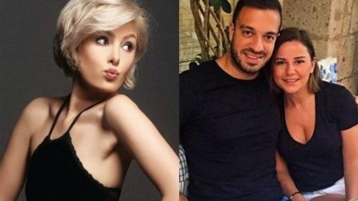 Burcu Binici'den 'yasak aşk' açıklaması!