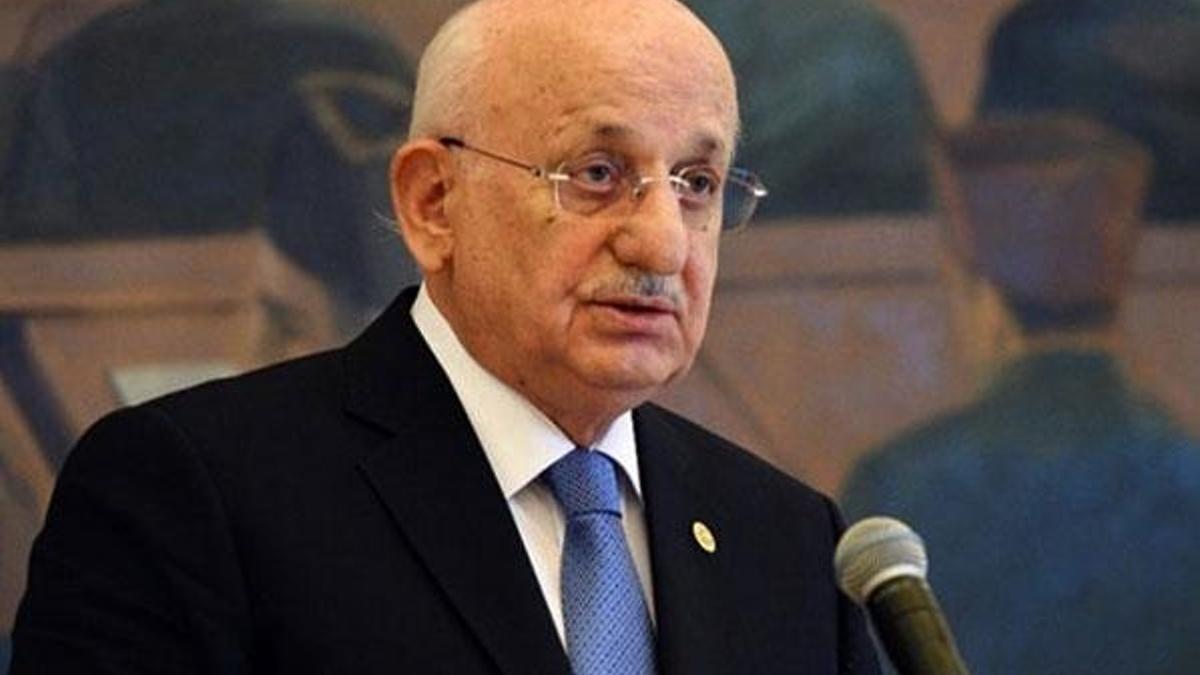TBMM Başkanı Kahraman: FETÖ’ye karşı süratle önlem almalılar