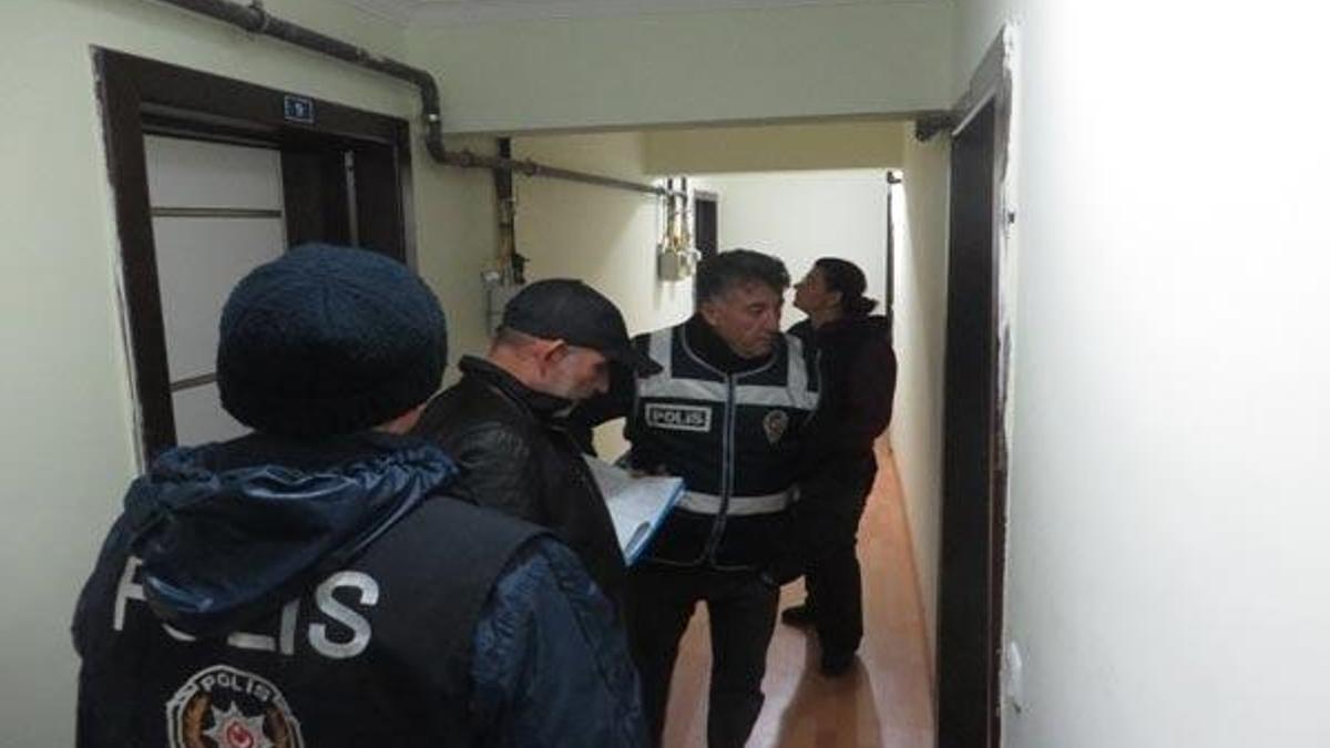Türkiye genelinde günübirlik kiralanan evler denetlendi!