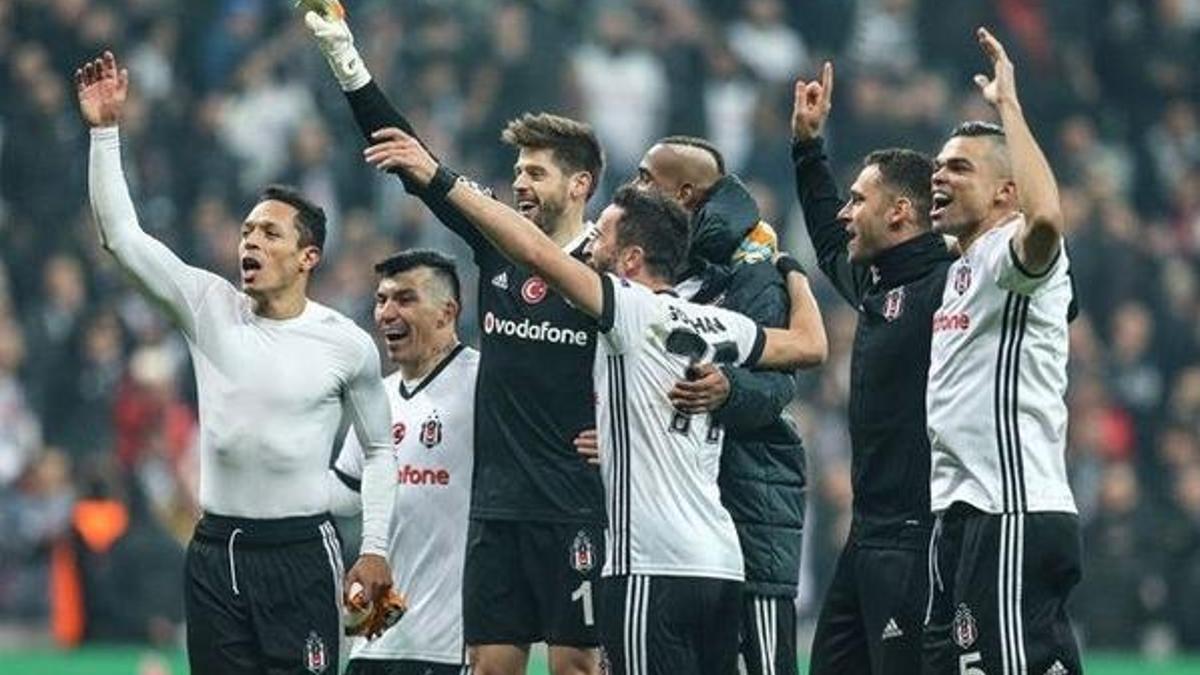 Beşiktaş ratingleri de alt üst etti!