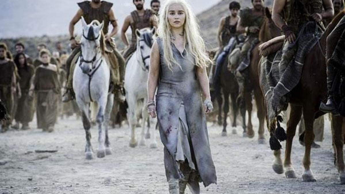 Game of Thrones bölümlerini çalıp fidye istedi