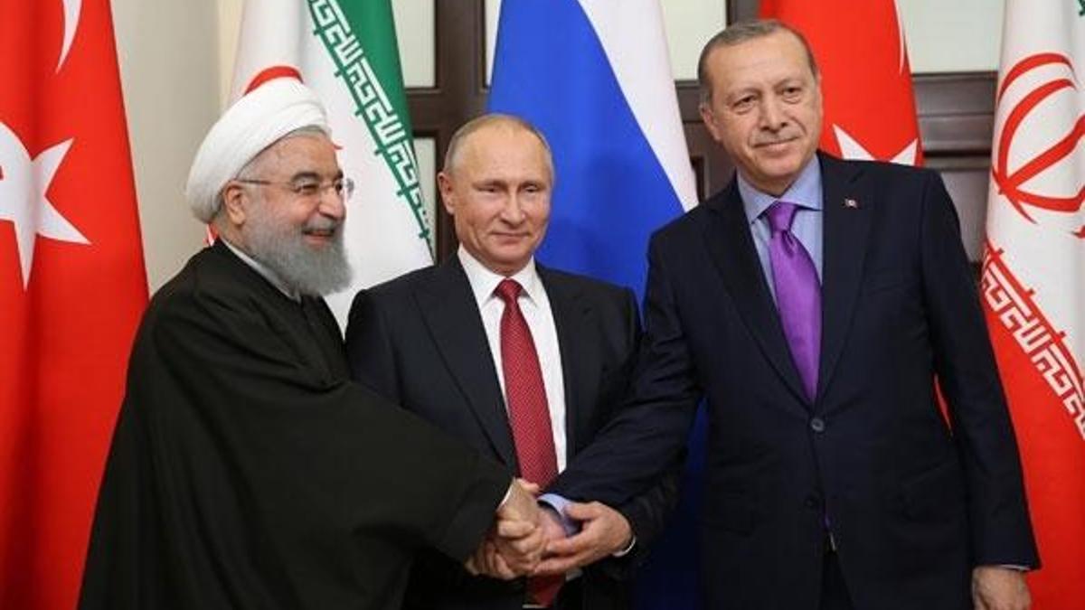Son dakika... Tarihi an! Ve başladı!