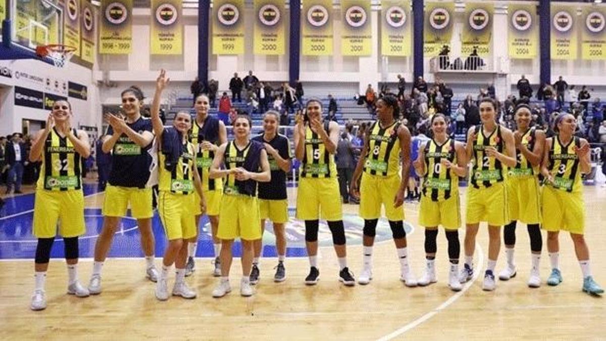 F.Bahçe Avrupa'da hız kesmiyor
