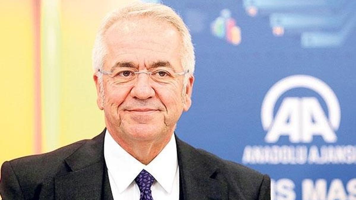 İlk 5 yıl gibi ajanda lazım