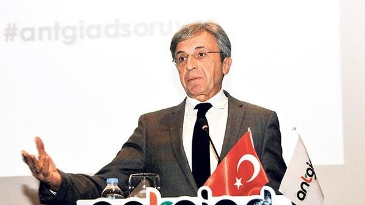 Üretemedik, gömdük