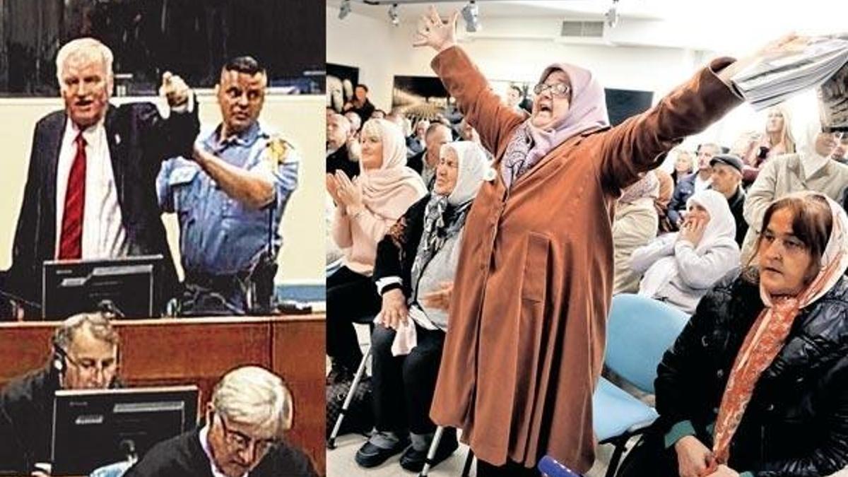 Sırp kasabın sonu!