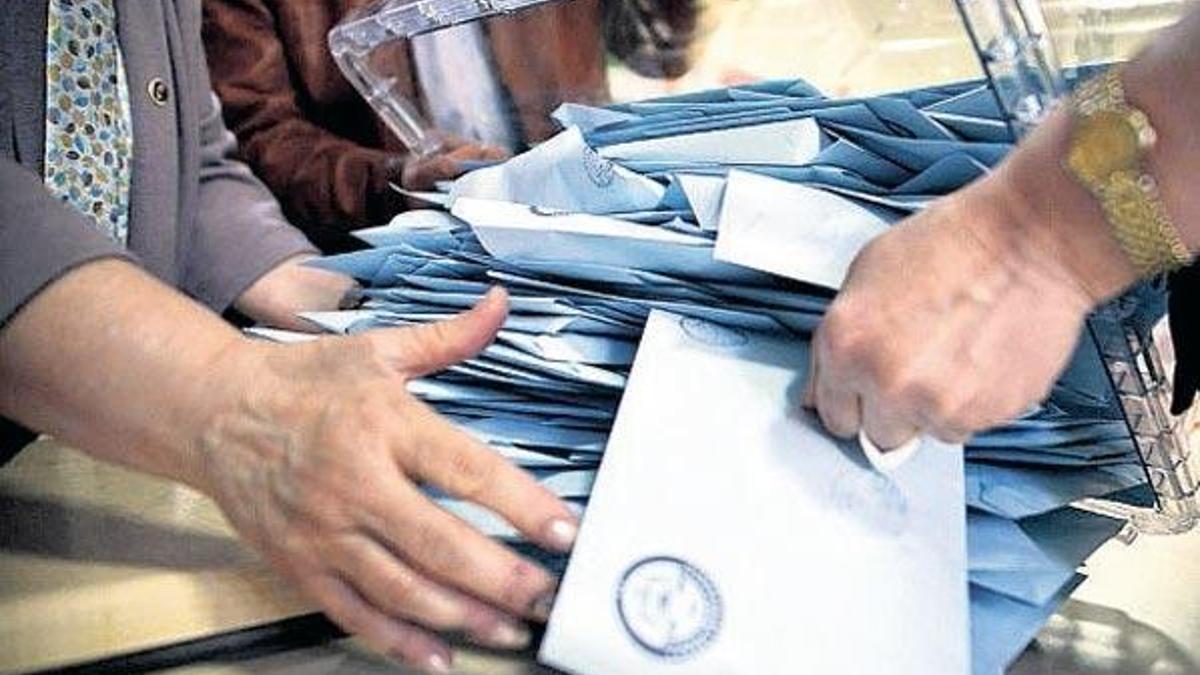 CHP: Müşahitlik kaldırılıyor!