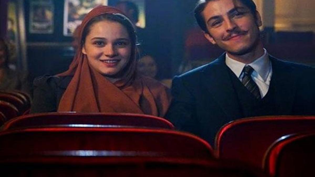 Vatanım Sensin 34. yeni bölümde Hilal ile Leon arasında romantik anlar!