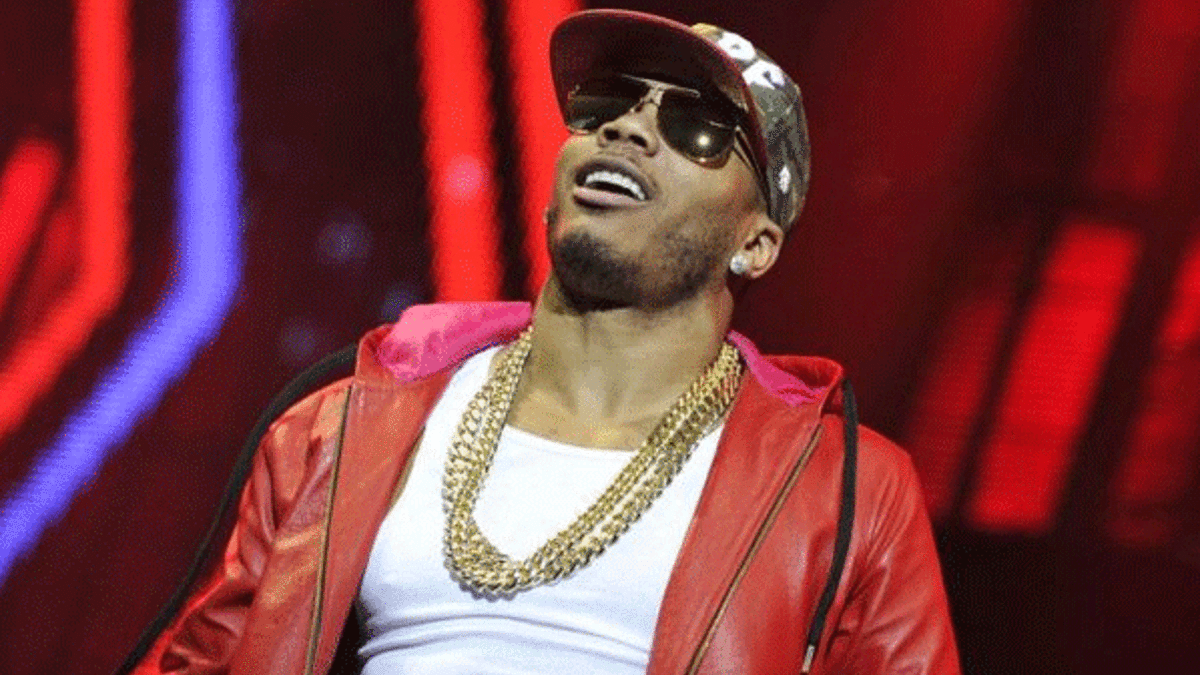 Nelly'den Suudi Arabistan'da erkeklere özel konser