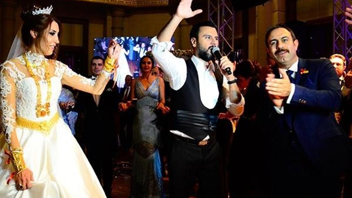 Aşiret düğününde Alişan sürprizi! Adı silindi...