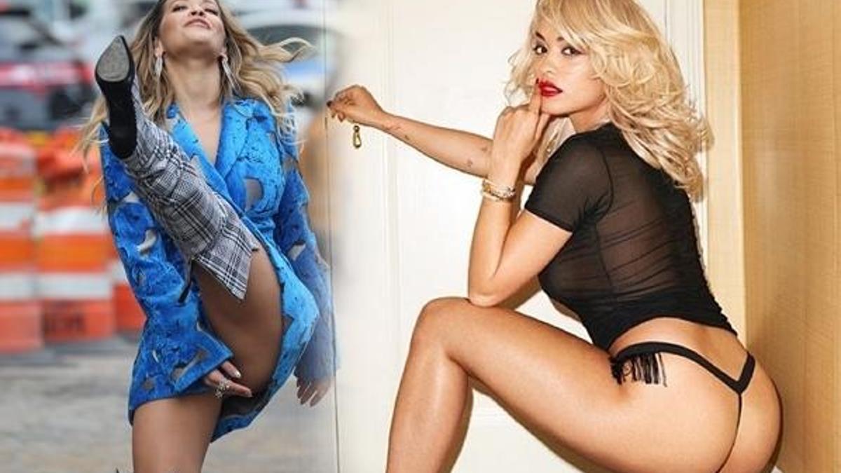 Rita Ora'dan bomba itiraf: 20'li yaşlarımda...