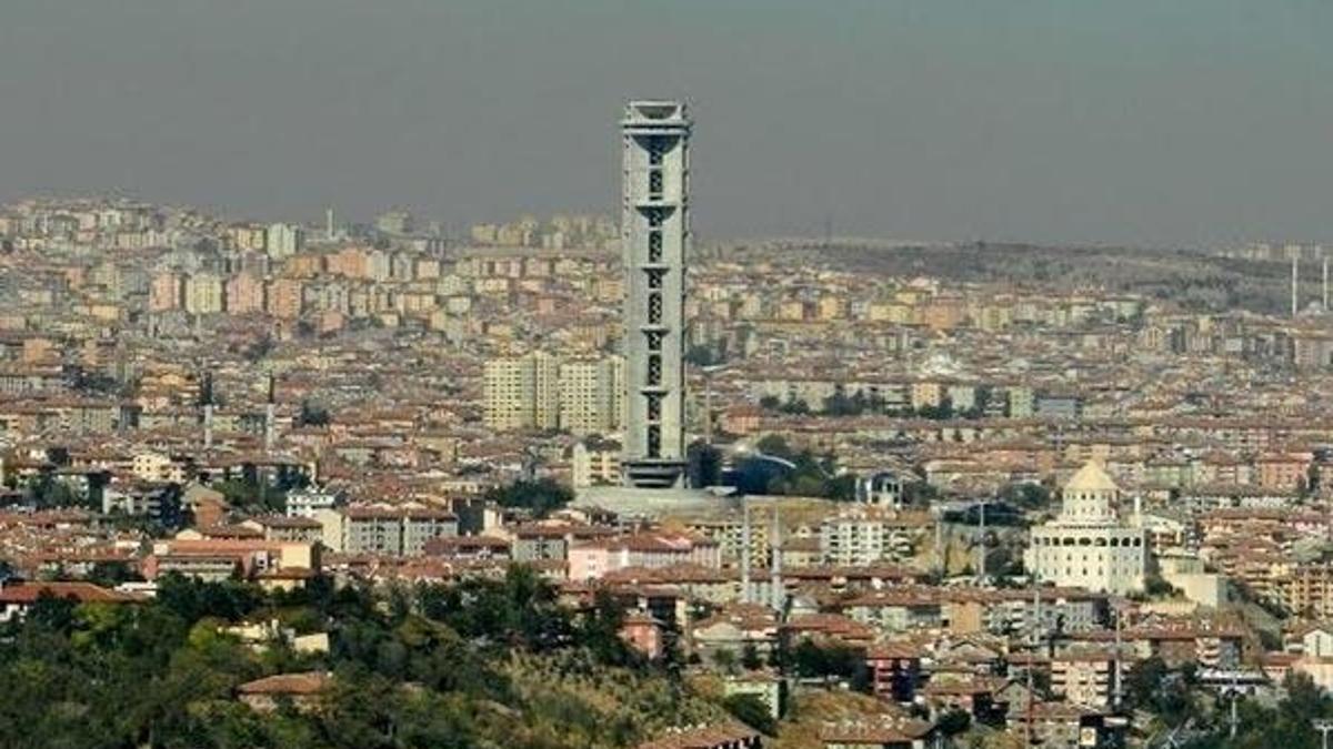 Cumhuriyet Kulesi'nin kaderini Keçiörenliler cumartesi günü belirleyecek!