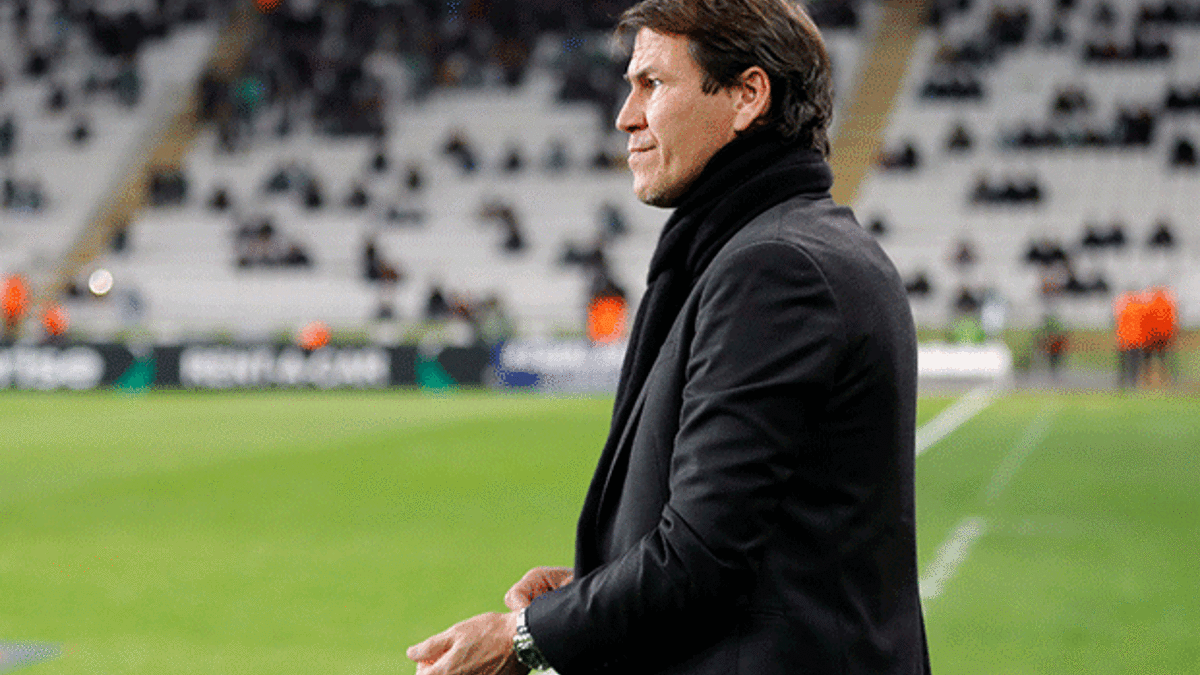 Garcia: Mucizeden bahsedilemez