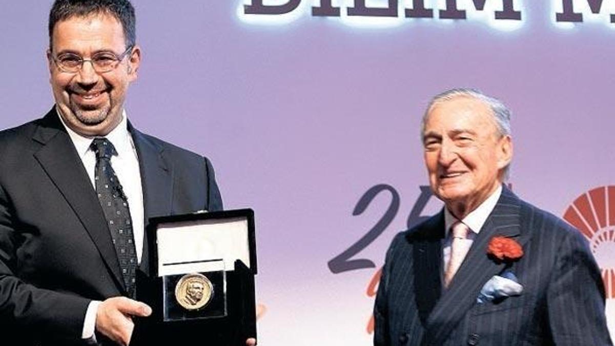 Koç Bilim Madalyası Acemoğlu’na verildi