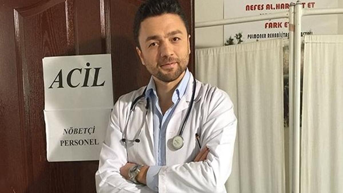 Kendini rolüne kaptırdı, ameliyata girdi!