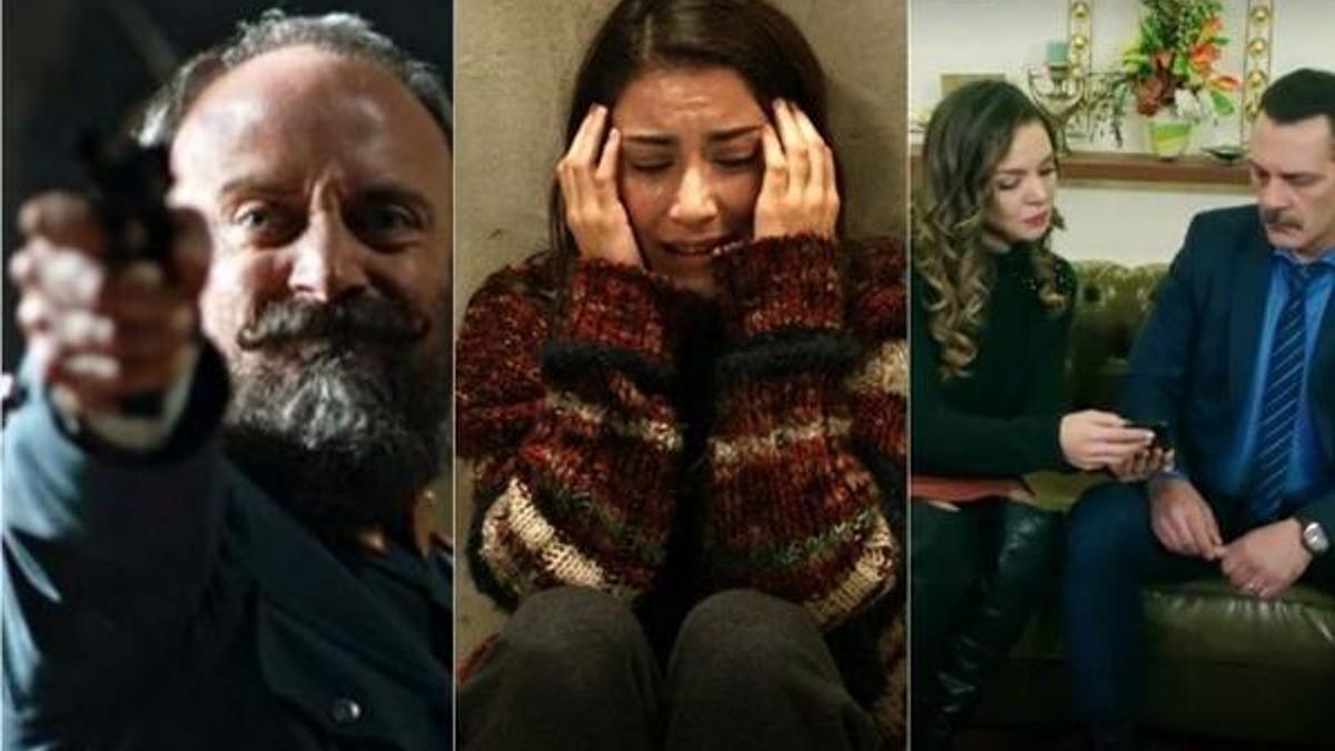 Ekran yarışını bakın hangi yapım kazandı?
