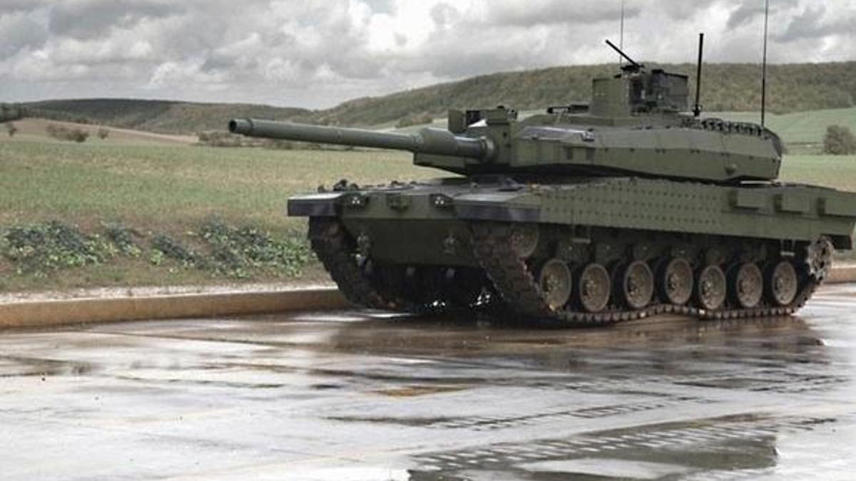 Altay tankının motoru için talip olan şirketler açıklandı
