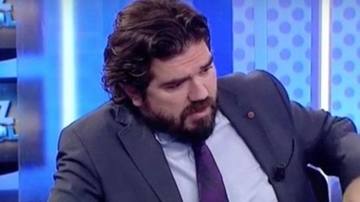 RTÜK'ten Beyaz TV'ye 'Rasim Ozan Kütahyalı' cezası