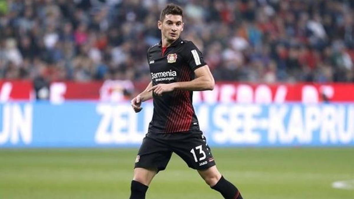 Beşiktaş'ın ilk transferi Bundesliga'dan