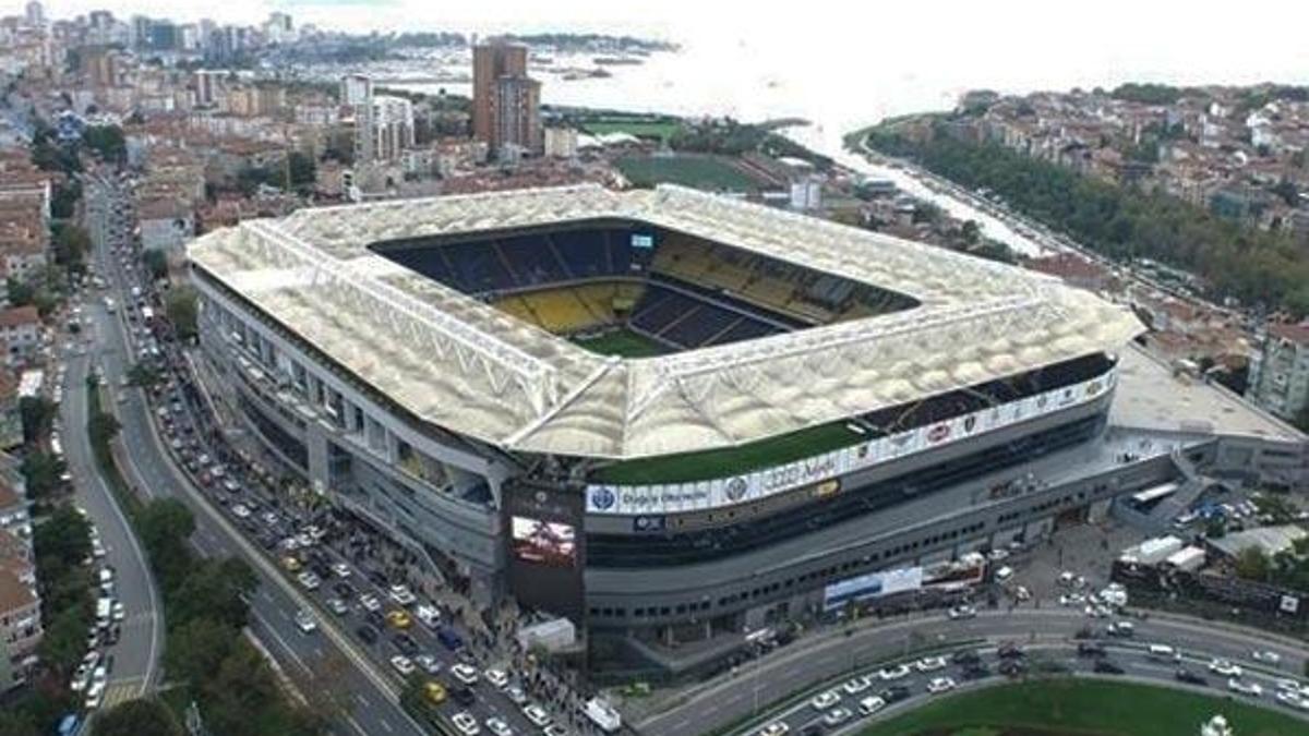 İtiraf etti! Saraçoğlu Stadı'nı da Beşiktaş gibi kana bulayacakmış