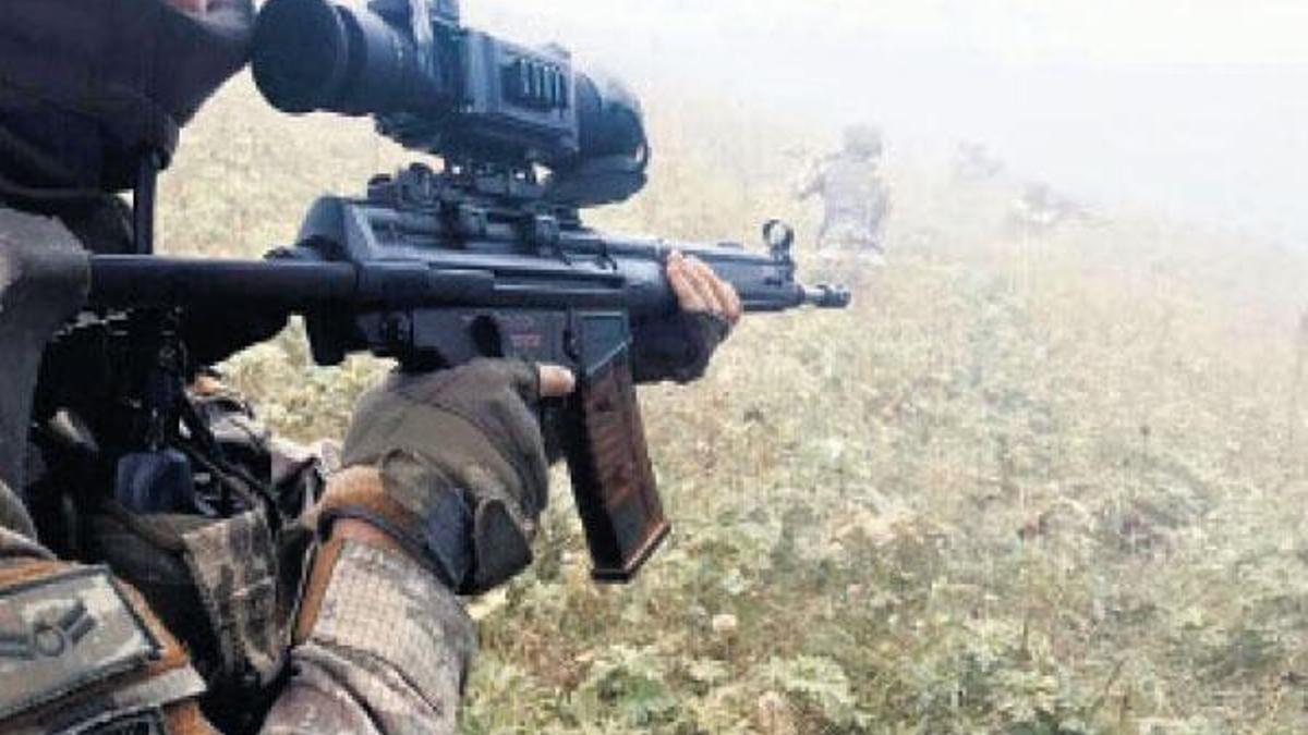Mehmetçik Türk Tarık’ın peşinde!