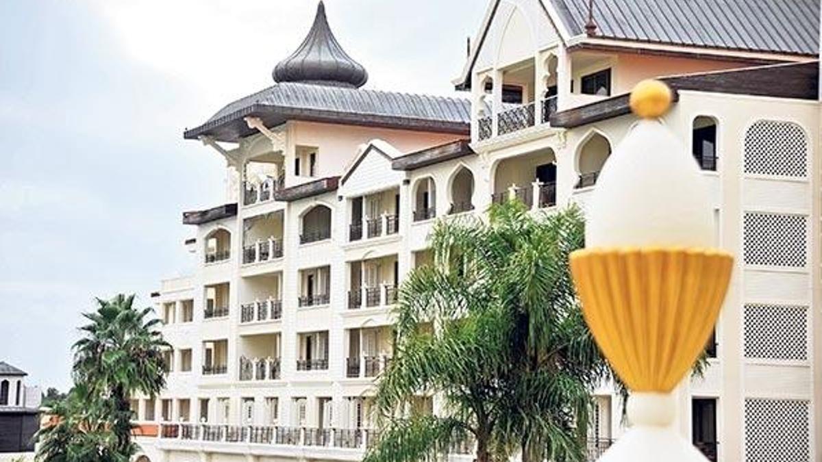 10 milyon dolarlık tadilatla Hint düğününe hazırlanıyor