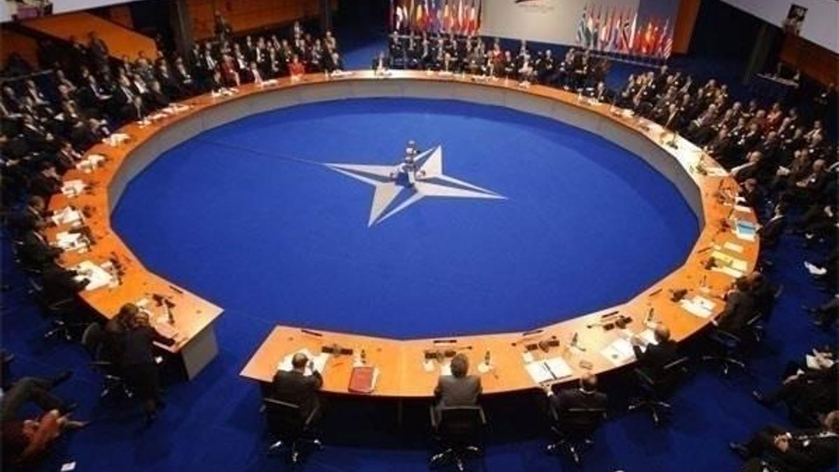Türk heyeti NATO PA toplantısına ağırlığını koydu!