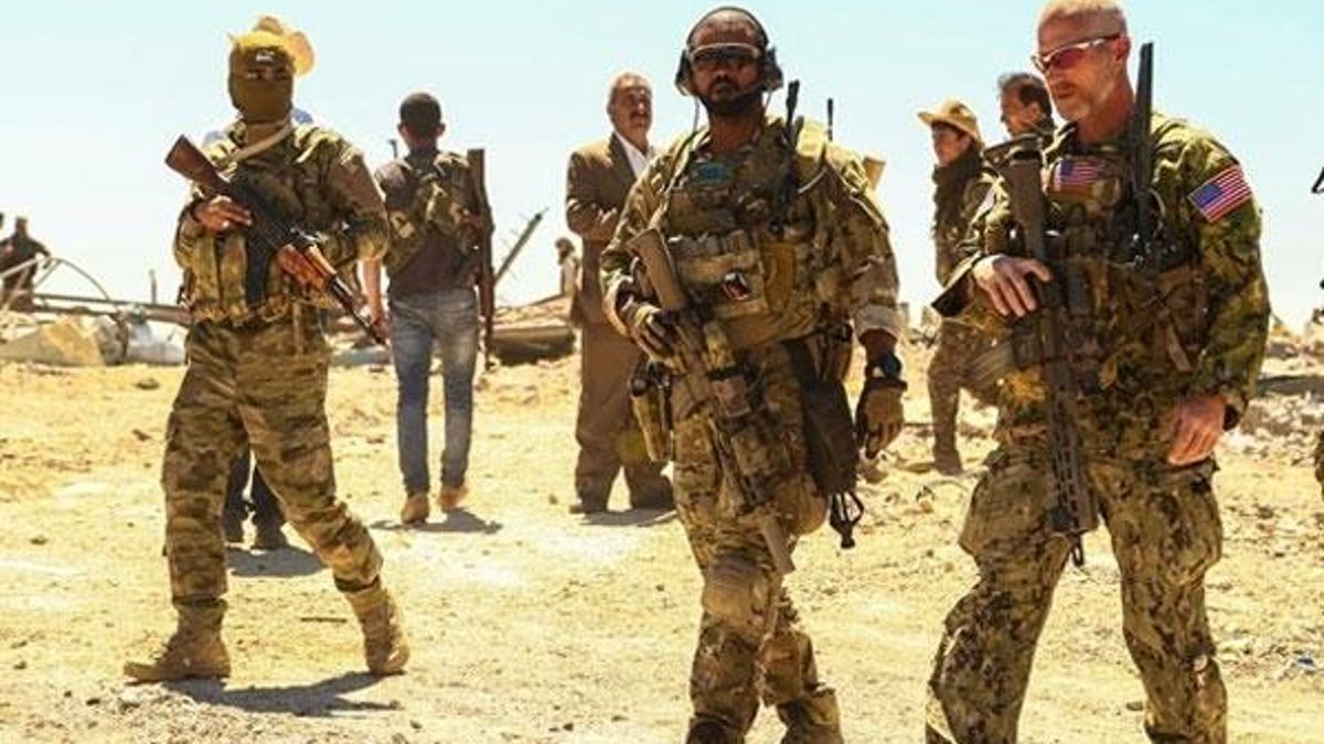 Terör tarlası! Çok sayıda örgüt burada eğitim görüyor