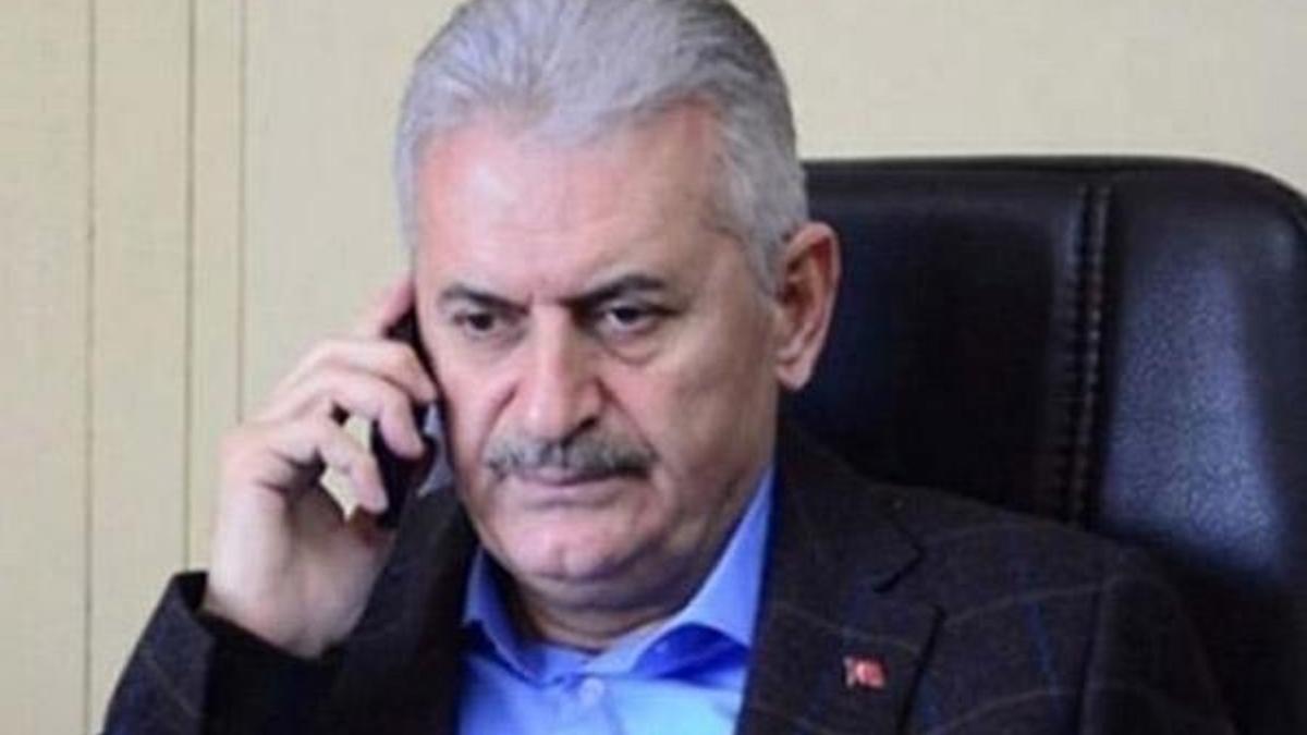 Başbakan Yıldırım, İbadi ile telefonda görüştü