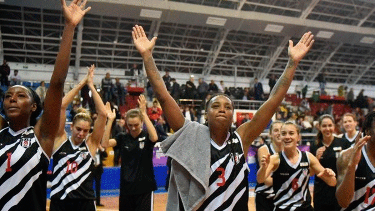 Beşiktaş deplasmanda kazandı!