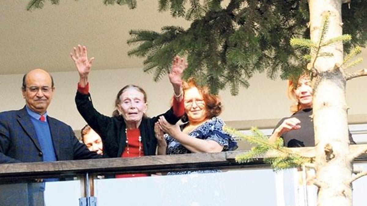 Biz geldik Yıldız Hoca