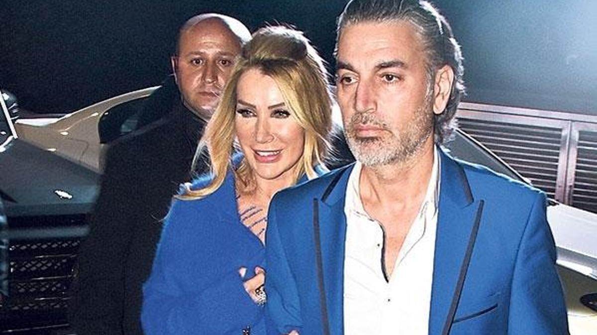 Ayrılık 1 ay sürdü