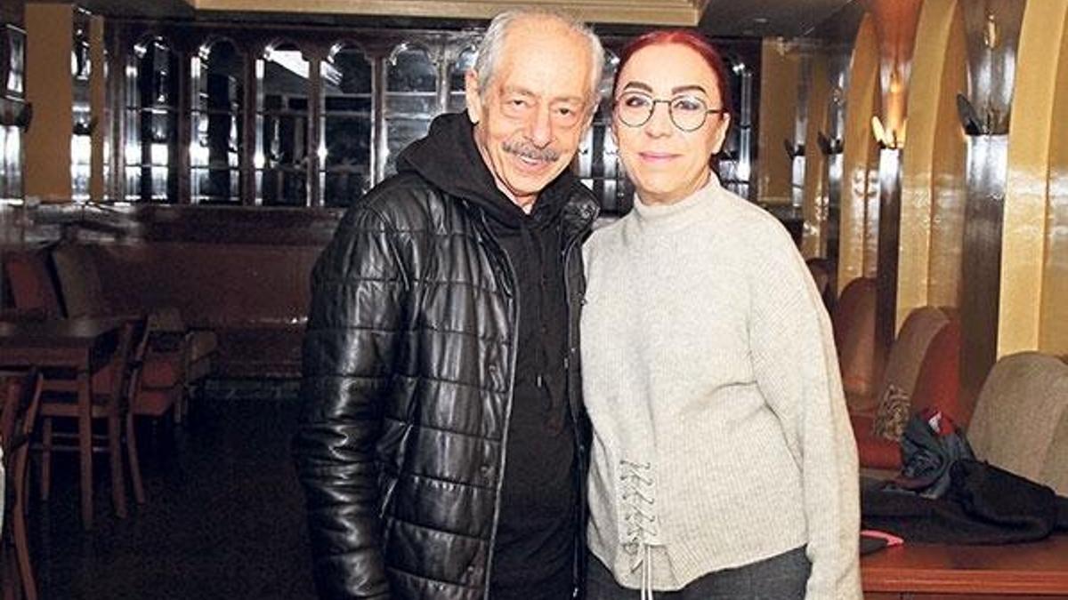 Sahnenin Göçmenler’i