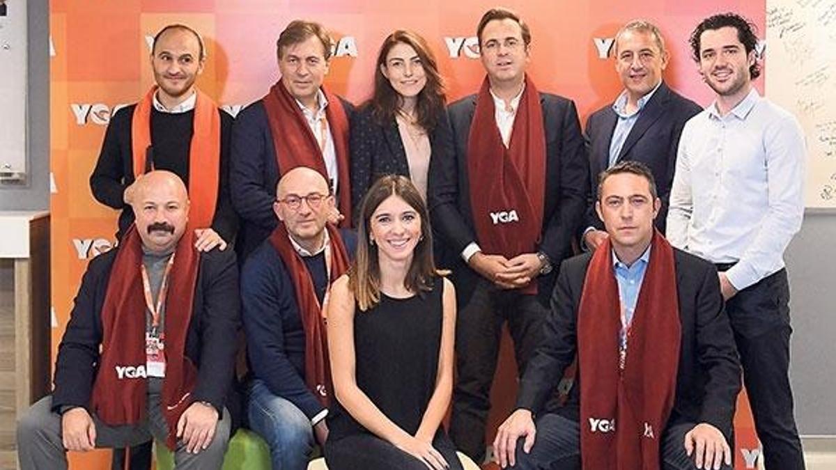 Özgüvenli gençlerle gelecek daha güzel