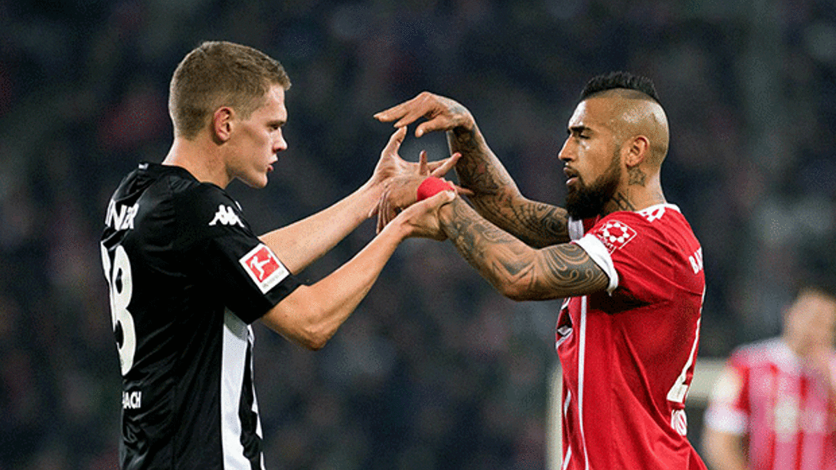 Bayern Münih'in serisi 5 maç sürdü
