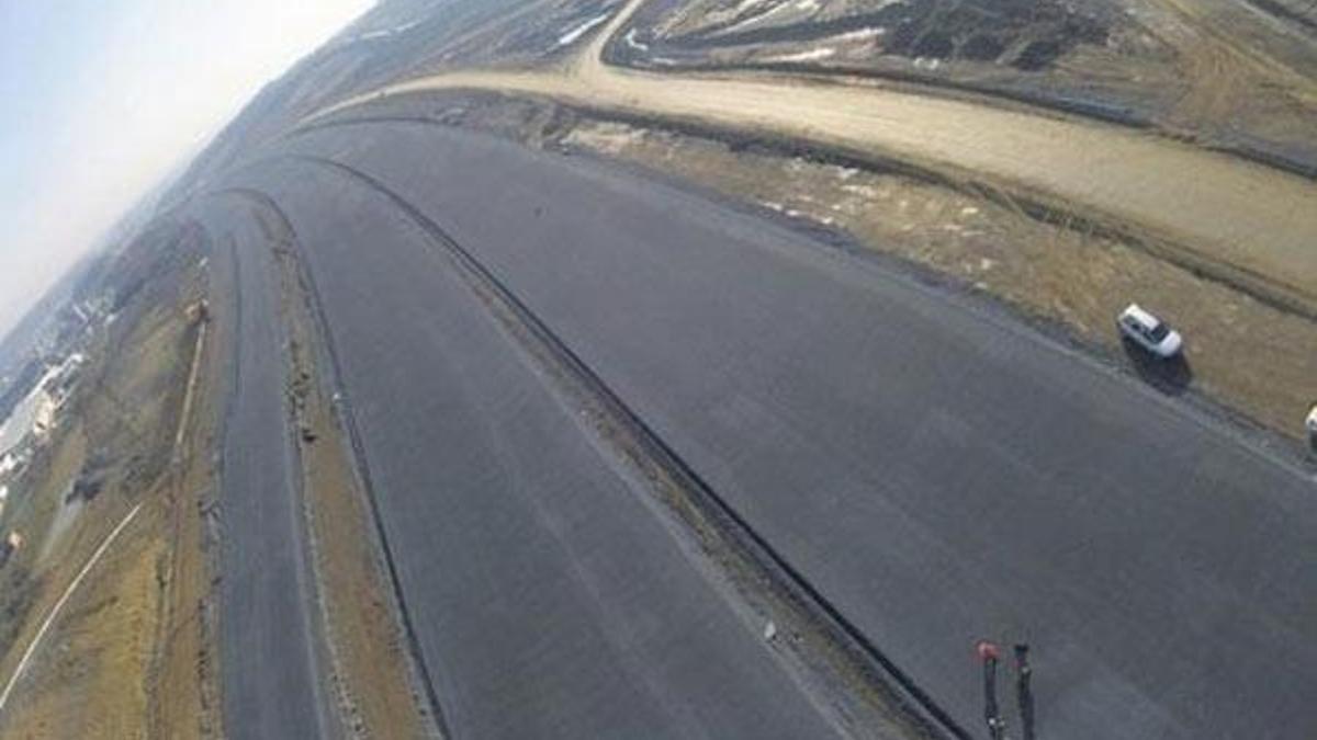 Kuzey Marmara yolu tam gaz